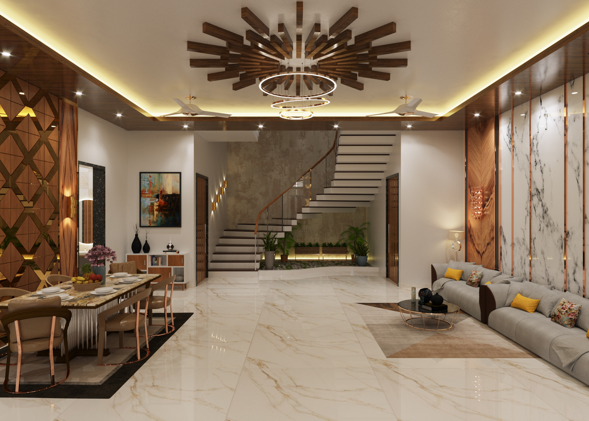 gallery